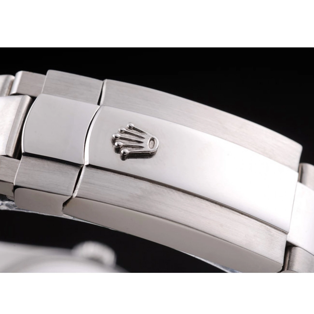 Best AAA Replica Sites Diamond Rolex Steel Datejust Flowers Plated rl305 Silver Dial Stainless 0524